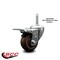Service Caster 3 Inch High Temp Glass Filled Nylon 58 Inch Stem Caster with Total Lock Brake SCC SCC-TSTTL20S314-GFNSHT-58212 - alternate 4